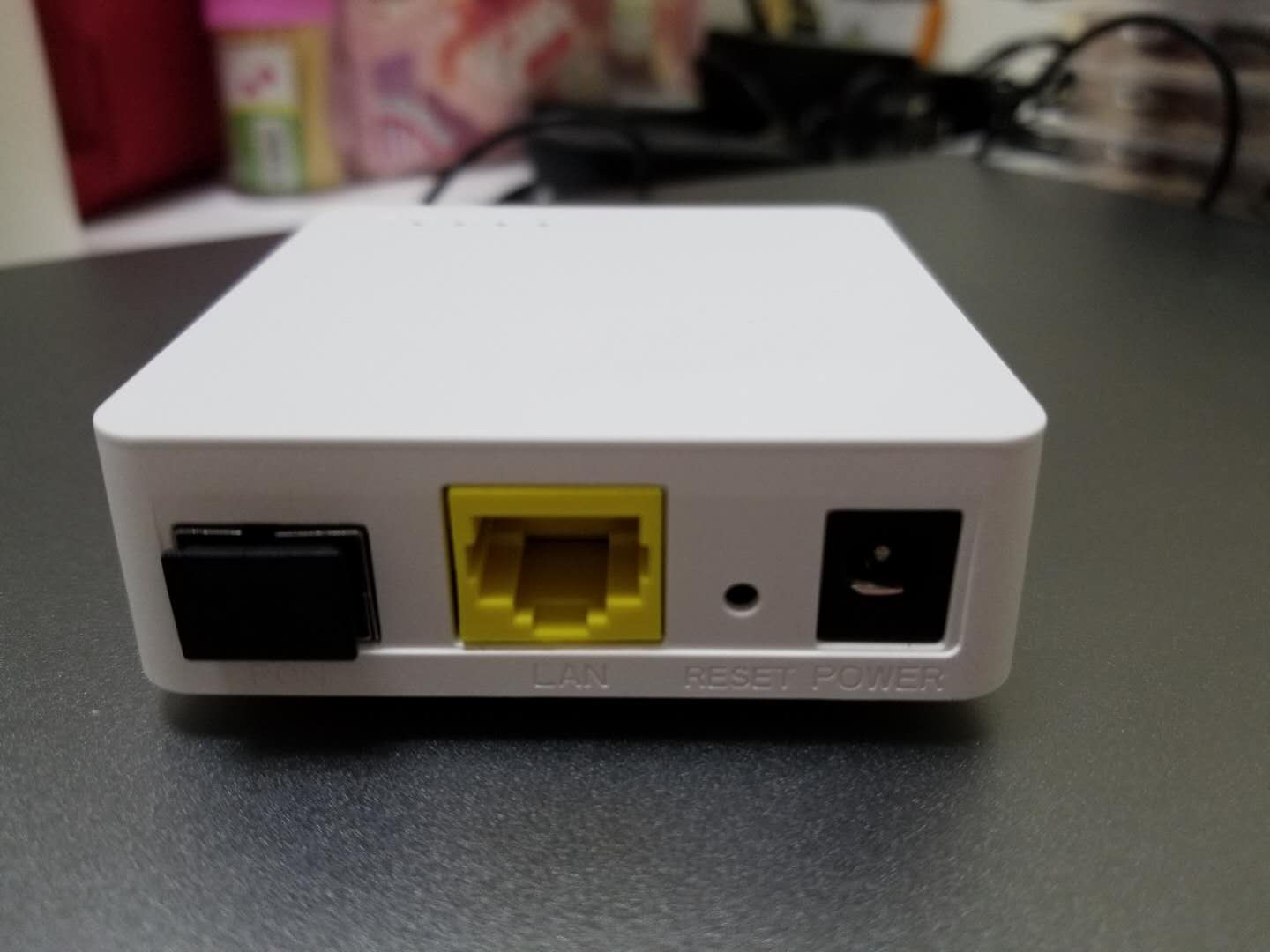 1 port MINI GPON ONU