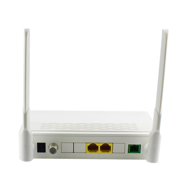 2 ports GPON ONU with CATV