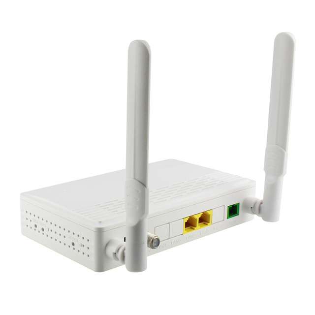 2 ports GPON ONU with CATV