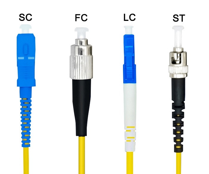 1 meter SC fiber patch cord