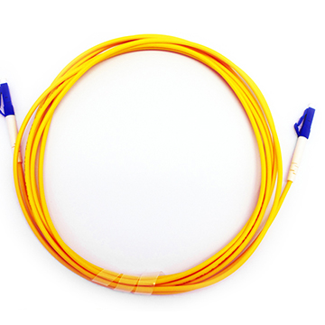 1 meter LC fiber patch cord