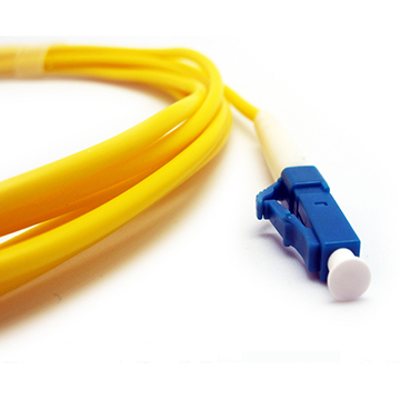 1 meter LC fiber patch cord