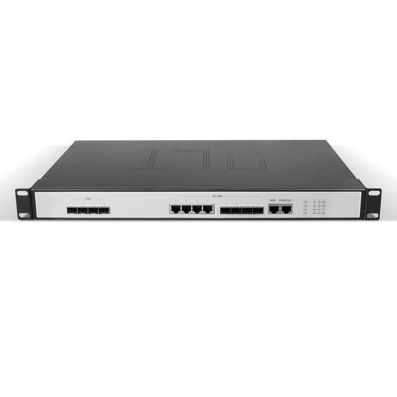 4ports EPON OLT