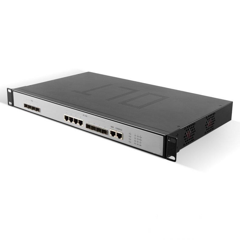 4ports EPON OLT