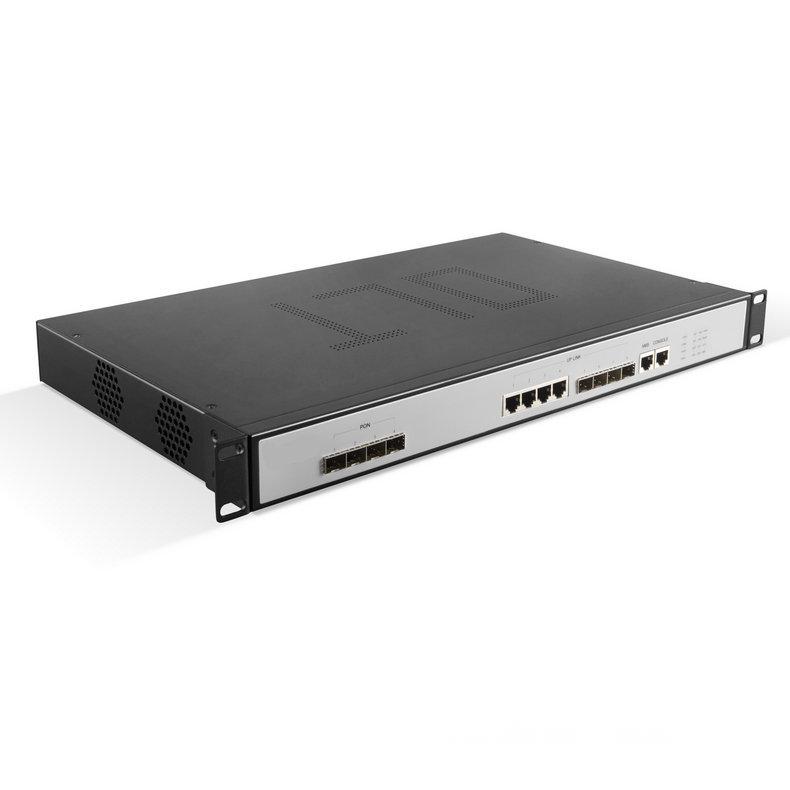 4ports EPON OLT