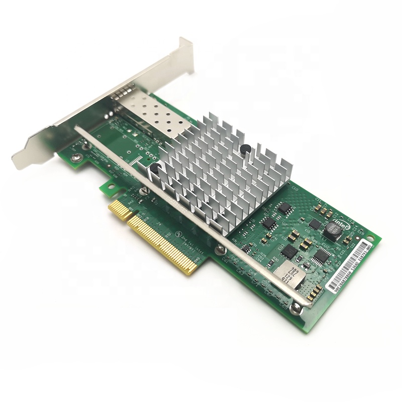 1 port PCI Express Network Card